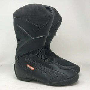 puma motocross boots